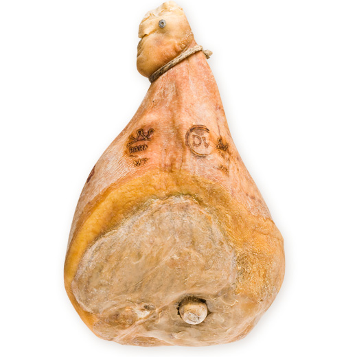 Prosciutto di Parma with Bone the original Italian Parma Ham
