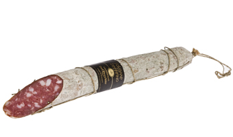 Foto del Salame Zeffirino in Gentile Oro DelVecchio